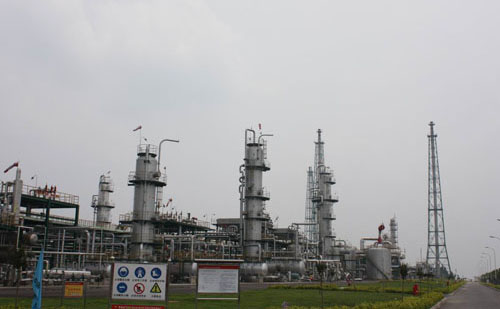 中石油惠州炼化项目